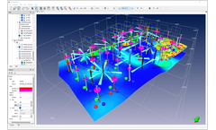 ColchisRM - Reservoir Data Analysis and Management System