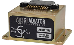 Gladiator Technologies - Model LandMark 007 - High-Speed Six-Axis Inertial Measurement Unit