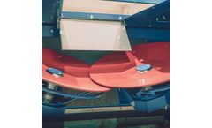 Westeria DiscSpreader - Material Distribution System