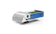 ORBCON IMRO - Model RCSX JUNIOR - High-Performance Eddy Current Separators for Non-Ferrous Metal Recovery