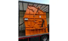 ORBCON Prall-Tec - Model PT Series - Impact Crushers for Recycling Applications