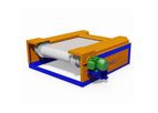 MAGQUIP EccentriSort - Eddy Current Non Ferrous Metal Separators