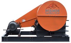 MBMM - Jaw Crushers for Mining and Construction