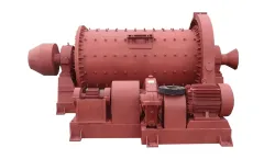 MBMM - Industrial Grade Ball Mills for Hard Rock Grinding Circuits