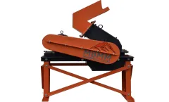 MBMM - Industrial Hammer Mills for Material Size Reduction