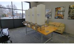 Ingredient Masters - Buzz Screw Feeder for Efficient Material Dispensing