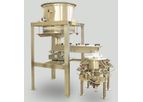 Vibra Screw - Batch Weighing Systems for Precise Material Processing