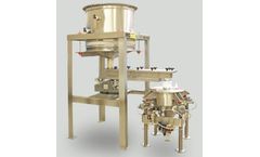 Vibra Screw - Batch Weighing Systems for Precise Material Processing