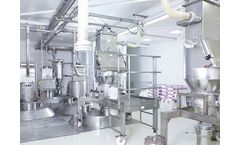 AZO - Automated Delumping/Crushing