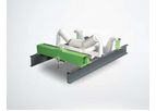 Thayer Scale - Model 1RF-3ASG Quarry King - Conveyor Belt Scale