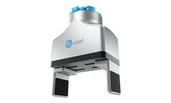 OnRobot - Model 2FG14 - High-Payload Parallel Gripper for CNC Machine Tending Applications
