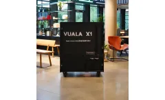 Vuala - Model X1 - Automatic Food Waste Separation System