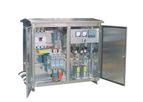 Wishpower - Model JP - Outdoor Integrated Power Distribution Cabinet
