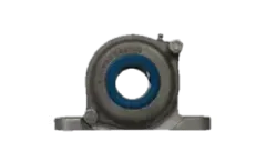 Extreme Bearing - Model EXS - 316 Stainless Steel Double Row Spherical Roller Pillow Block Bearing