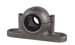 Extreme Bearing - Model EBL - Split Plummer Block Bearing Units