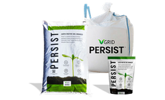 VGrid Persist - Biochar for Soil Enhancement