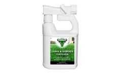 Persist - Model GreenBull - Liquid Fertilizer