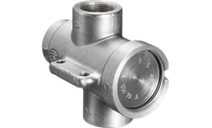 ACS - Model X1.247.*.000 - Oil Temperature Regulators for In-line Installation