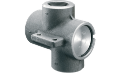 ACS - Model X1.25(3-5).*.000 - Oil Temperature Regulators for In-line Installation