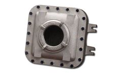 Adalet - Model XCE Series - Explosion Proof Control Enclosures