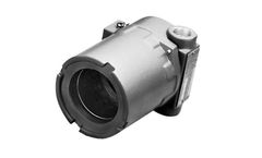 Adalet - Model XIH Series - Explosionproof Instrument Enclosure