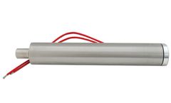 Convectronics - Model  003-10026 - 10Inch Triple Pass Air Heater Housing