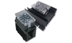 HBControls - Single-Phase Solid-State Relay Assemblies & Contactors