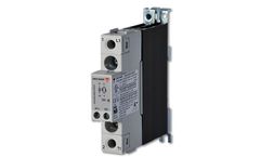 Carlo Gavazzi - Model RGC1A60D15KKE - Solid State Relay for DIN Mount