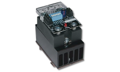HBControls - Model LPC-25DS - Phase-Angle Solid State Power Controller for Precise Thermal Management