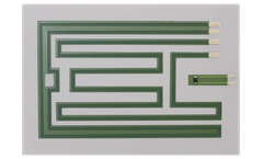 Heatron - Model AL203 - Ceramic Core Alumia Heater
