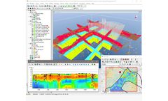 GeoScene3D - Geological Modeling Software