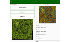 I·GIS - Version CloverSense - Nitrogen Optimization Tool for Clover-Grass Fields