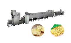 DT-Food - Instant Noodle Production line Machine