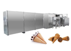DT-Food - Model DT-L - Automatic Waffle Cone Maker Machine