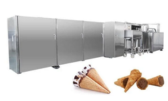 DT-Food - Model DT-L - Automatic Waffle Cone Maker Machine