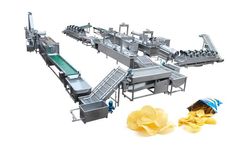 DT Food - Potato Chip Machines