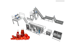 DT Food - Industrial Tomato Paste Processing