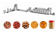 DT Food - Peanut Butter Machine