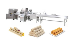DT-Food - Spring Roll Wrapper Machine