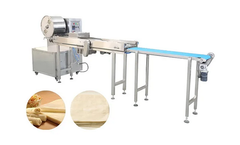 DT-Food - Lumpia Wrapper Machine