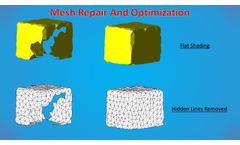 ThreeDify - GeoMine Foundation Module