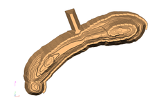 ThreeDify - Version GeoMine QuickPit - Rapid Open Pit Mine Design Software