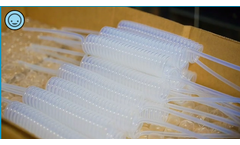 Crist - PFA & FEP Retractable Coils & Spray Rinse Assemblies