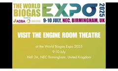 Engine Room - Video
