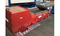 Malaman -  Eddy Current Separator