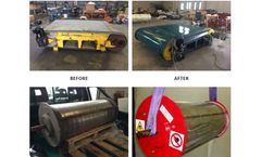 Spare Part and Manteinance Services