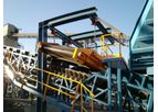 FELEMAMG - Belt Magnetic Separators for Extraction and Recovery