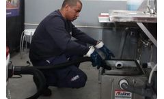 Cleaning Grease and Hydrocarbon Separators Services