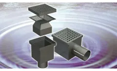 Aluline - Floor Drains and Covers