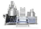 ZONESUN - Model ZS-EM300 - Vacuum Mixing Emulsifying Machine